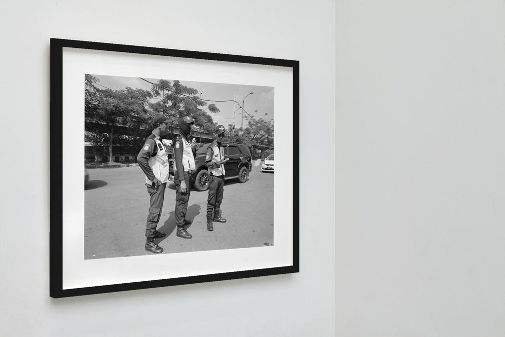 First Responders, Jakarta, Indonesia, 2018