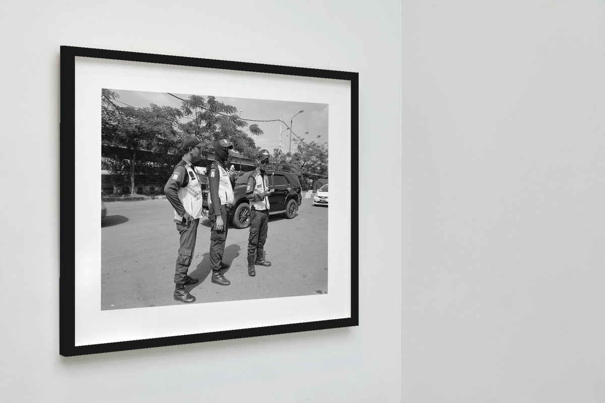 First Responders, Jakarta, Indonesia, 2018