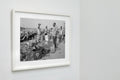Fisherman, Mumbai, India, 2017 — framed on wall