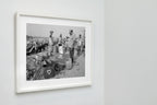 Fisherman, Mumbai, India, 2017 — framed on wall