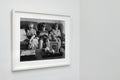 Grant, Denver, North Carolina, 2014 — framed on wall