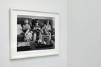 Grant, Denver, North Carolina, 2014 — framed on wall