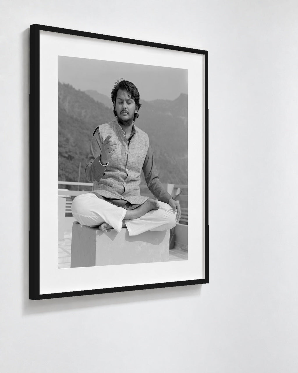 Guru Nephew, Rishikesh, India, 2017