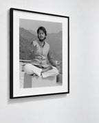 Guru Nephew, Rishikesh, India, 2017