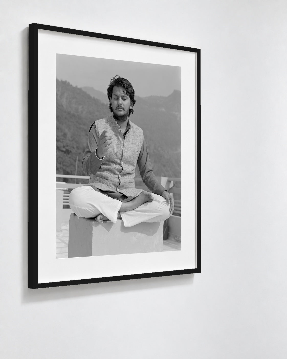 Guru Nephew, Rishikesh, India, 2017
