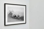 Hillside Trio, Rishikesh, India, 2017