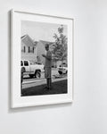 Jeff and Ty, Davidson, North Carolina, 2014