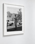 Jeff and Ty, Davidson, North Carolina, 2014