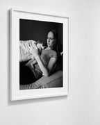 Jenny and Boden Close, Charlotte, North Carolina, 2018