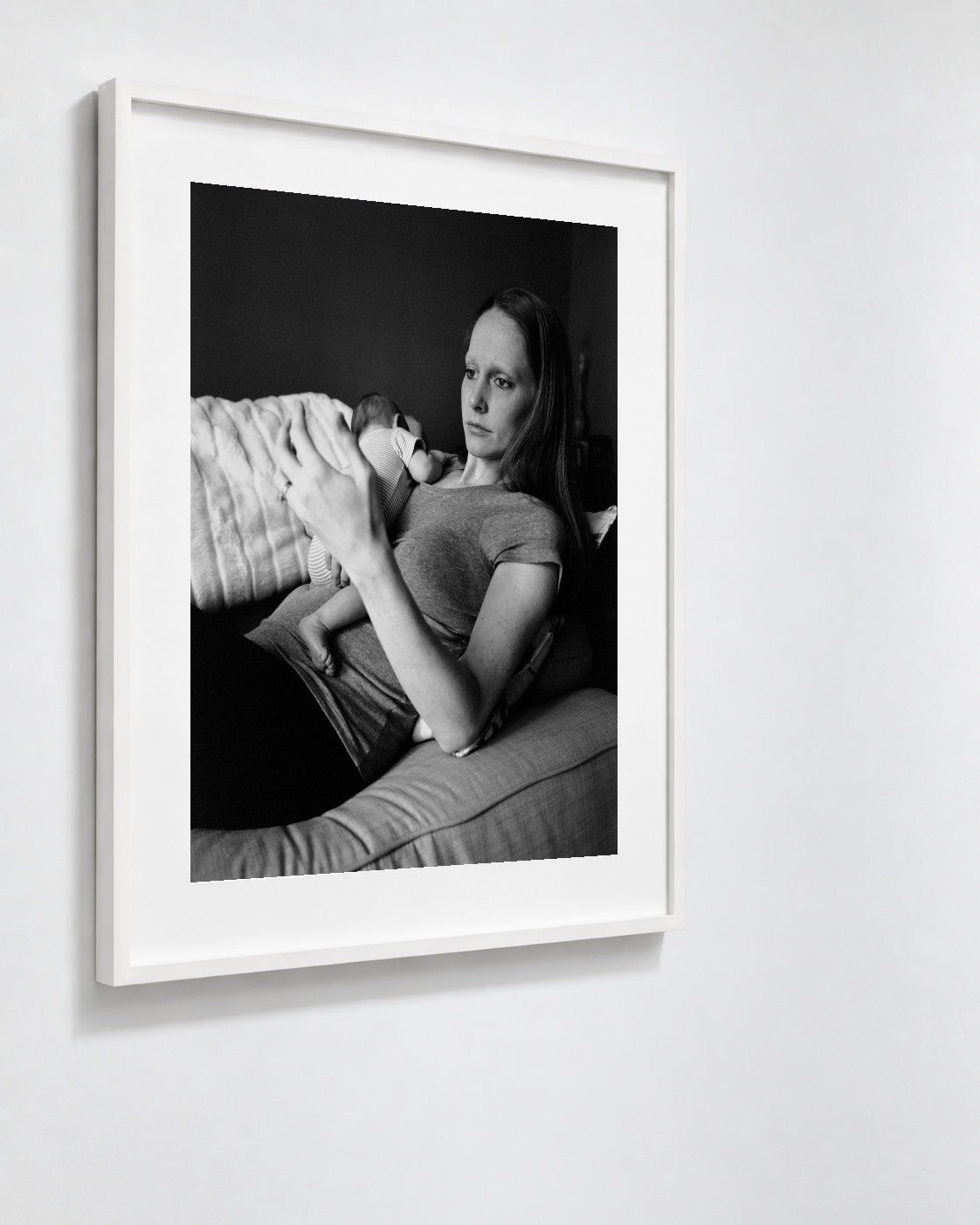 Jenny and Boden Close, Charlotte, North Carolina, 2018