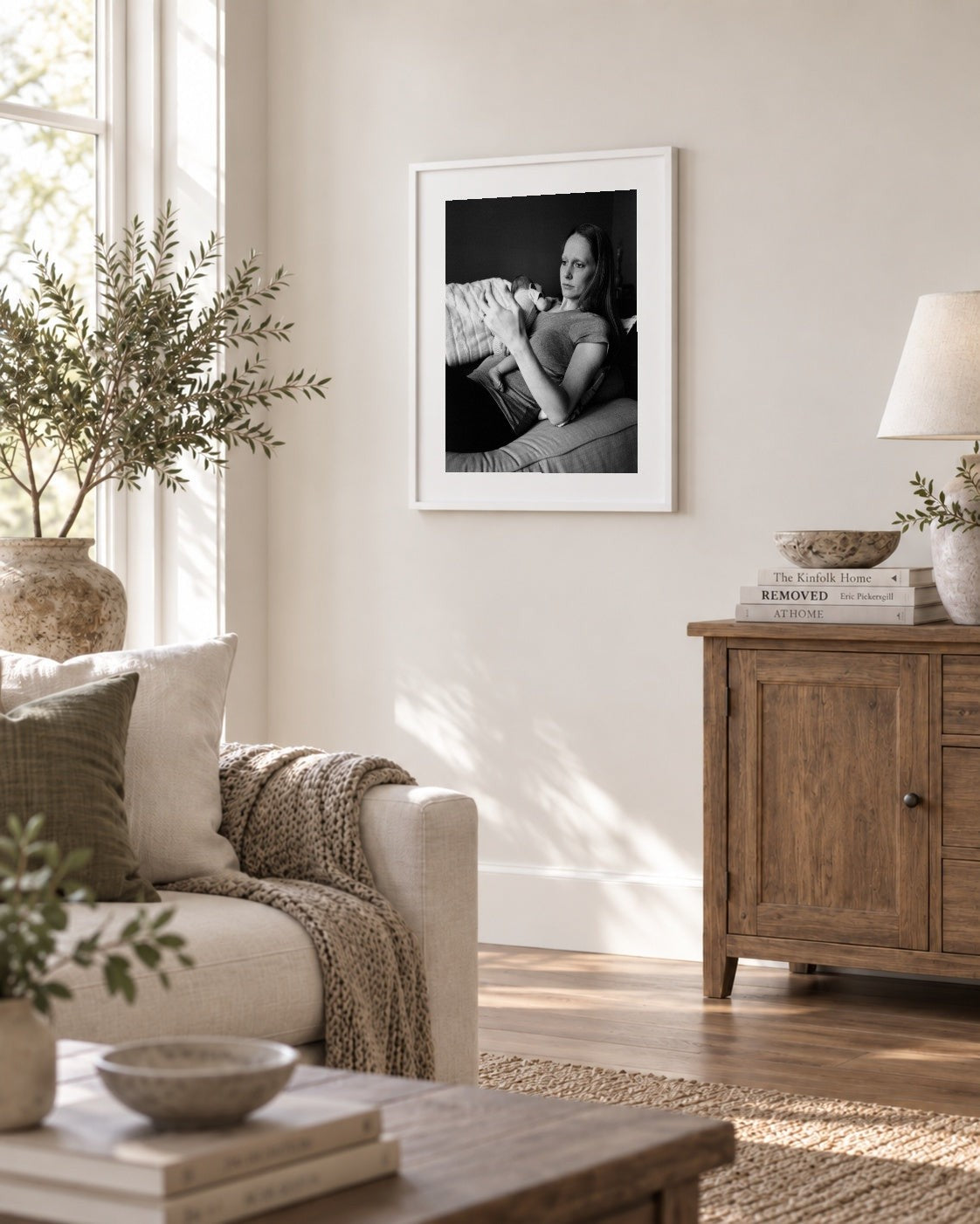 Jenny and Boden Close, Charlotte, North Carolina, 2018
