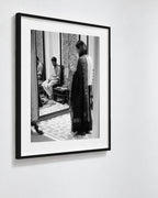 Jessica's Sari, Kolkata, India, 2017