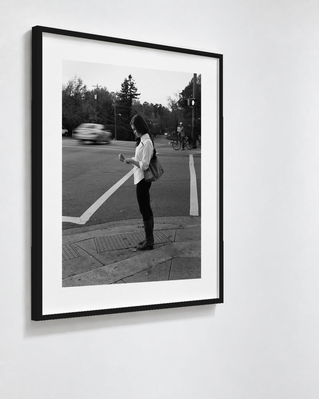 Kelly, Chapel Hill, North Carolina, 2014