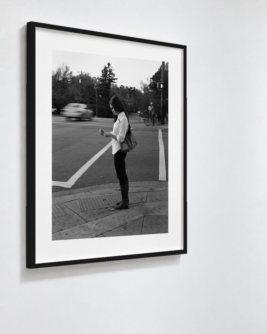 Kelly, Chapel Hill, North Carolina, 2014