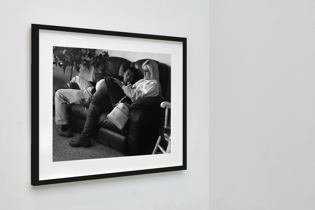 Lindsay and Louis, Southern Pines, North Carolina, 2014