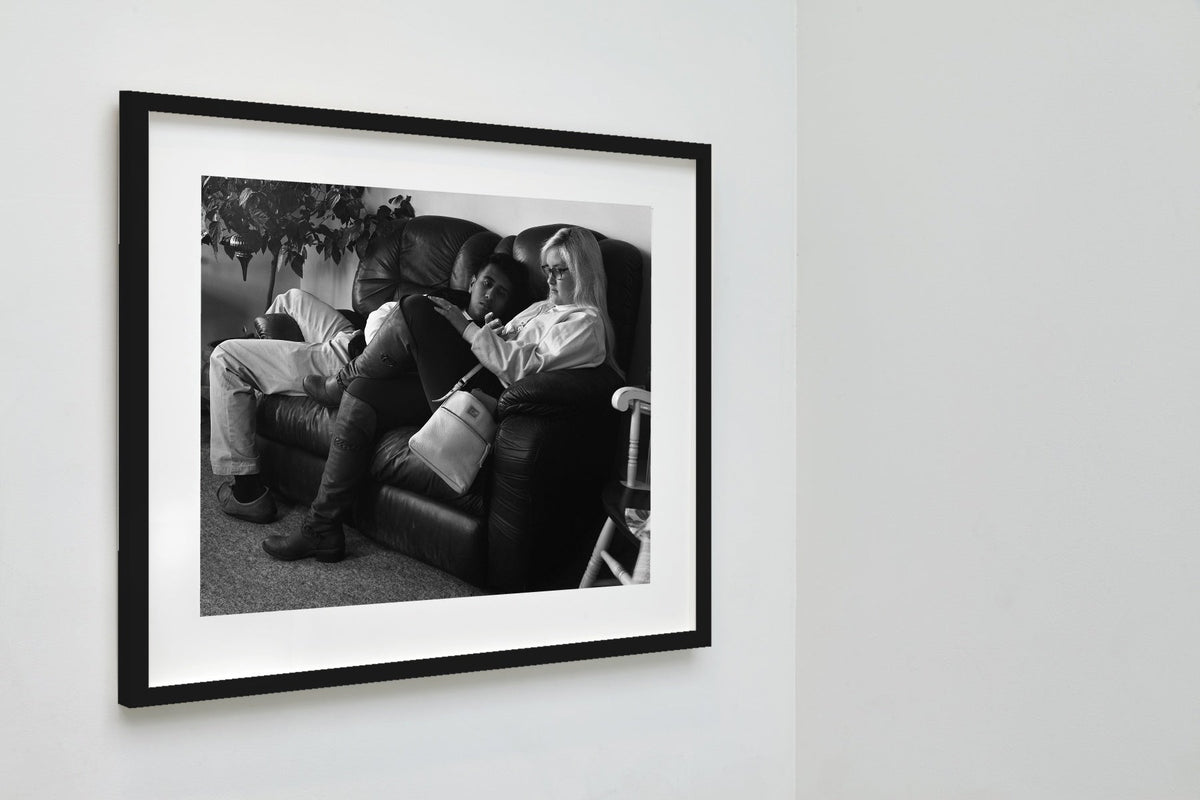Lindsay and Louis, Southern Pines, North Carolina, 2014