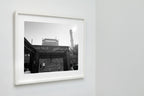 Masjid Gate, Delhi, India, 2017 — framed on wall