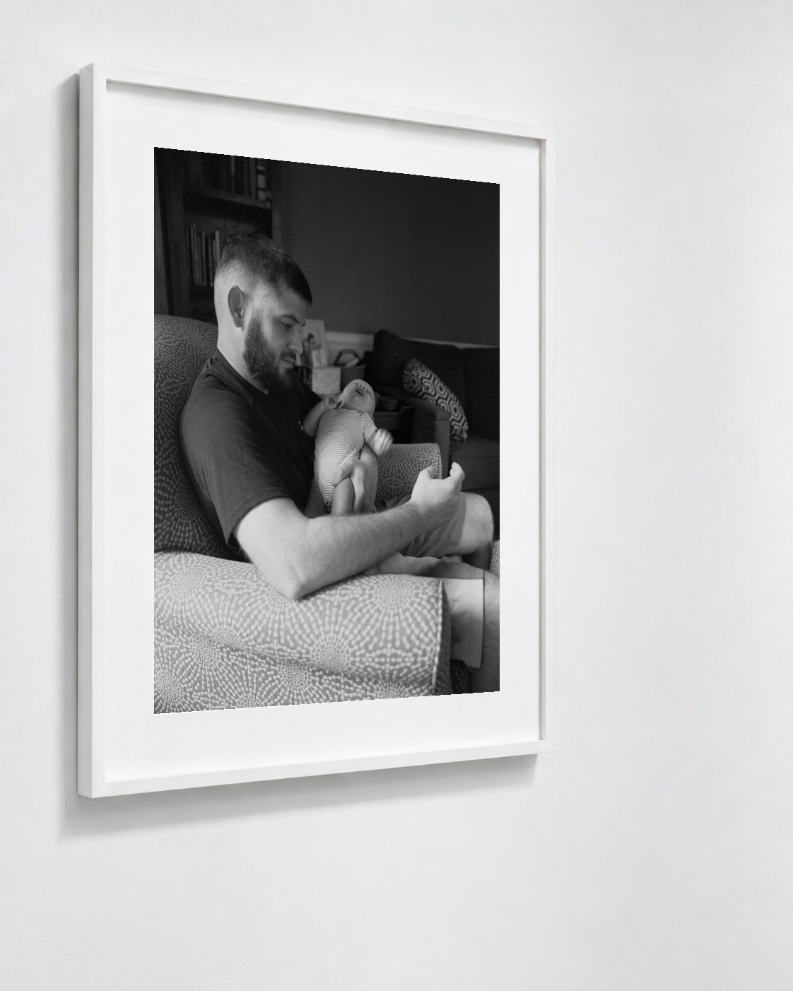 Matt and Boden, Charlotte, North Carolina, 2018