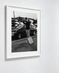 Melissa, Durham, North Carolina, 2014 — framed on wall