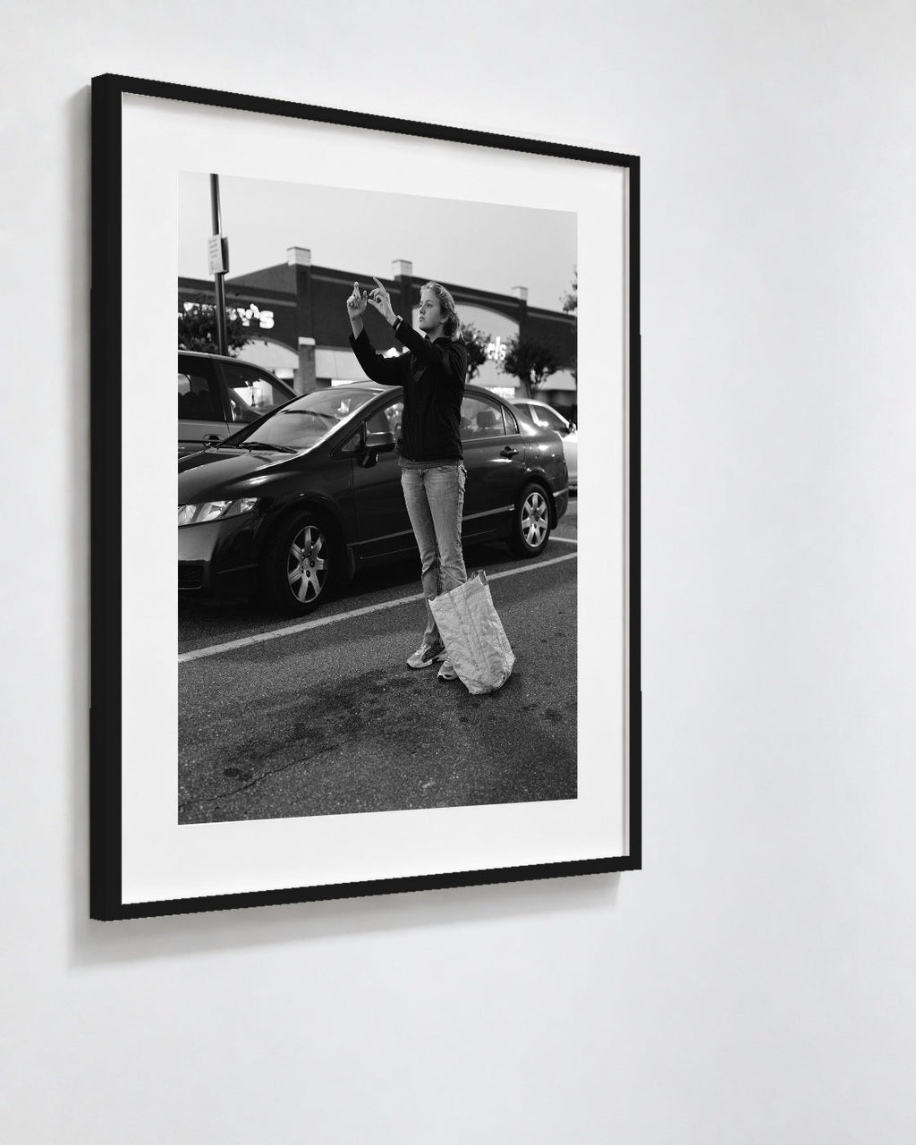 Melissa, Durham, North Carolina, 2014