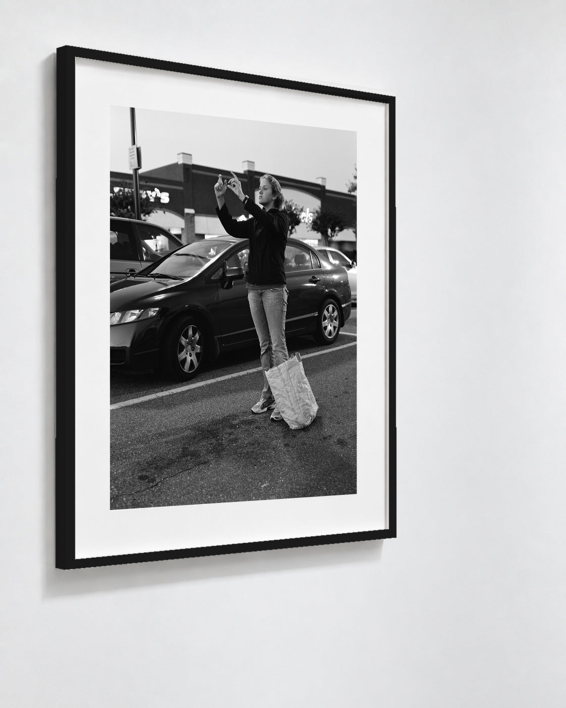 Melissa, Durham, North Carolina, 2014
