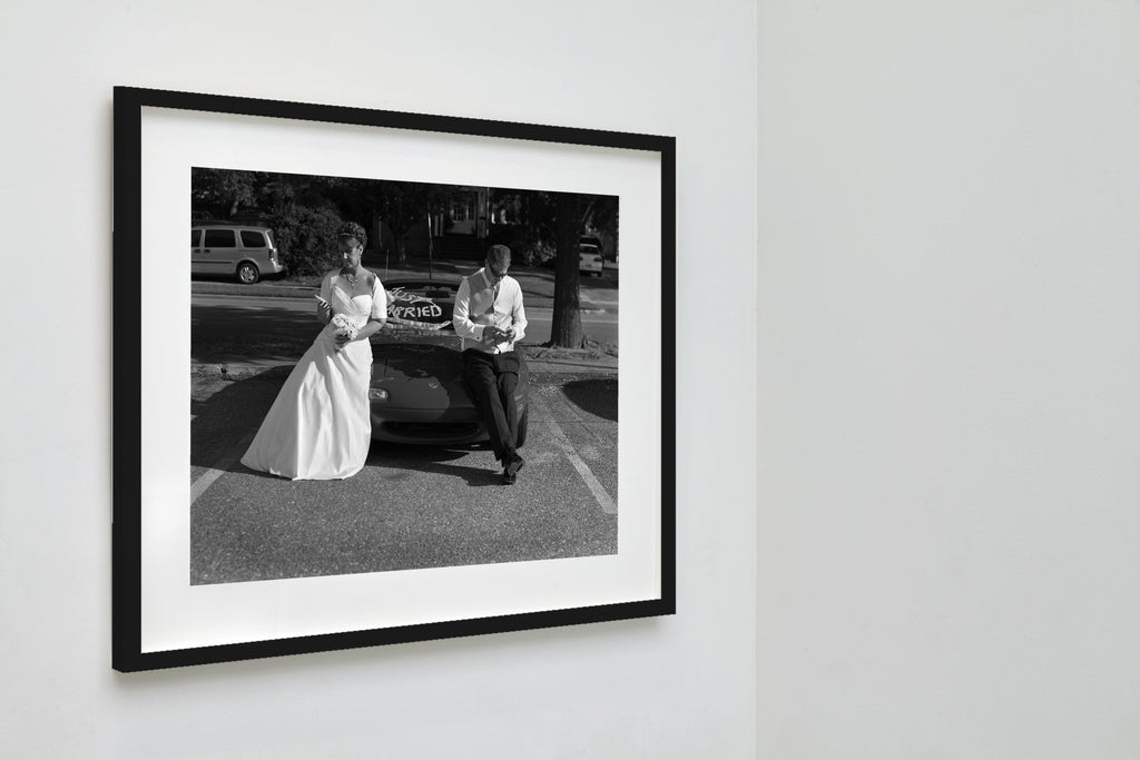 Michelle and Jimmy, Burlington, North Carolina, 2014