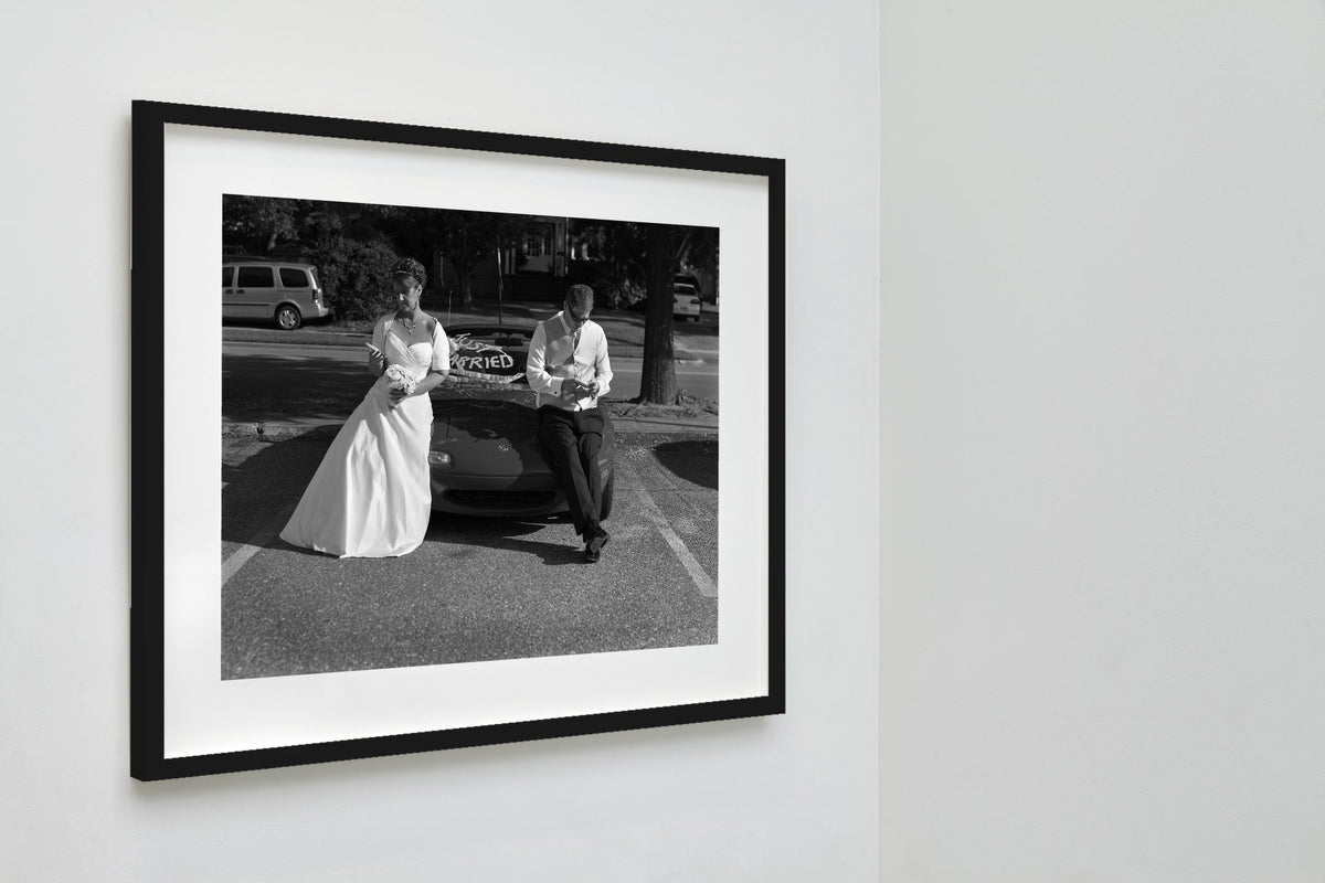 Michelle and Jimmy, Burlington, North Carolina, 2014