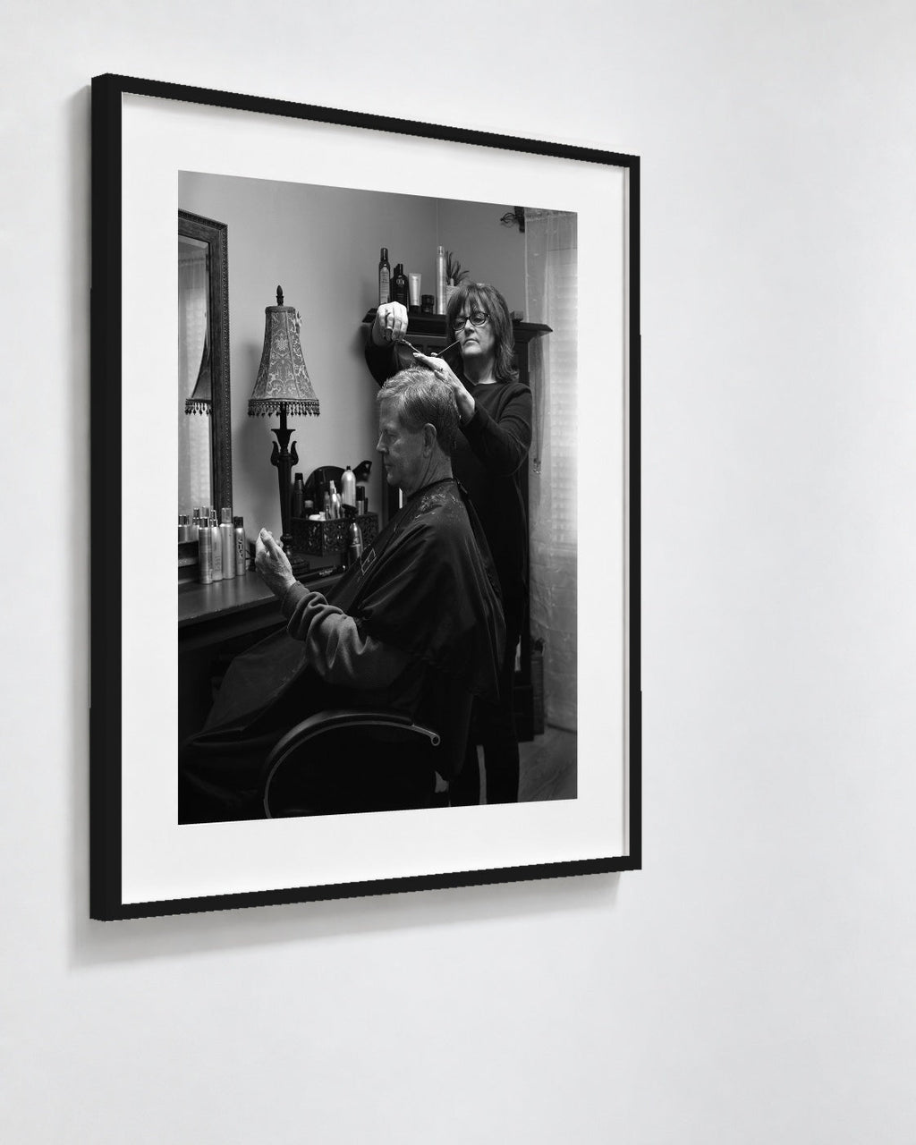 Mike and Lorna, Southern Pines, North Carolina, 2014