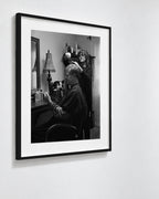 Mike and Lorna, Southern Pines, North Carolina, 2014