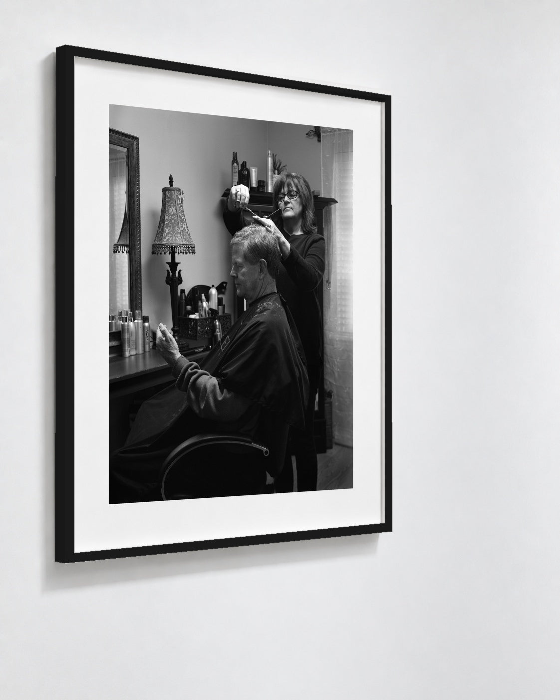 Mike and Lorna, Southern Pines, North Carolina, 2014
