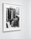 Nishan and Mom, Kolkata, India, 2017