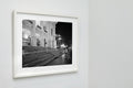 Opera House, Hanoi, Vietnam, 2018 — framed on wall