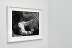 Phyllis, Pinehurst, North Carolina, 2014 — framed on wall