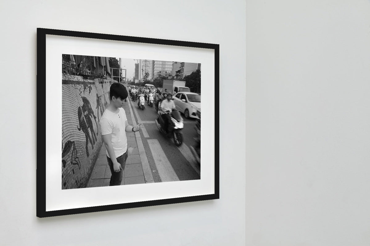 Prince of Vietnam, Hanoi, Vietnam, 2018