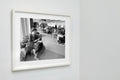 Quint Office Manager, Delhi, India, 2017 — framed on wall