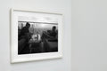 Reserved, Singapore, 2018 — framed on wall