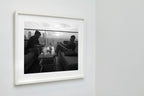 Reserved, Singapore, 2018 — framed on wall