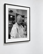 Shape up Self Portrait, Mumbai, India, 2017