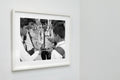 Star Students, Kolkata, India, 2017 — framed on wall
