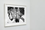 Star Students, Kolkata, India, 2017 — framed on wall