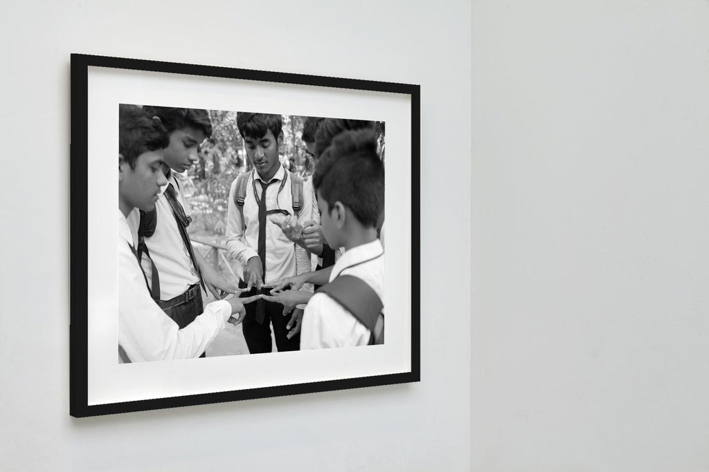 Star Students, Kolkata, India, 2017
