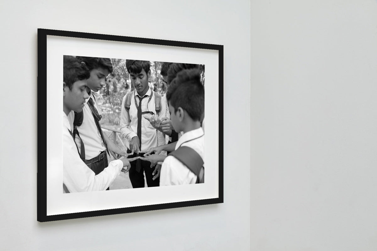 Star Students, Kolkata, India, 2017
