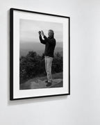 Sunrise Sleeper, Blue Ridge Parkway, North Carolina, 2014