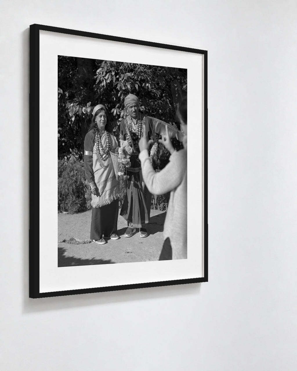 Sushma and Husband, Shillong, India, 2017