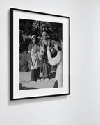 Sushma and Husband, Shillong, India, 2017