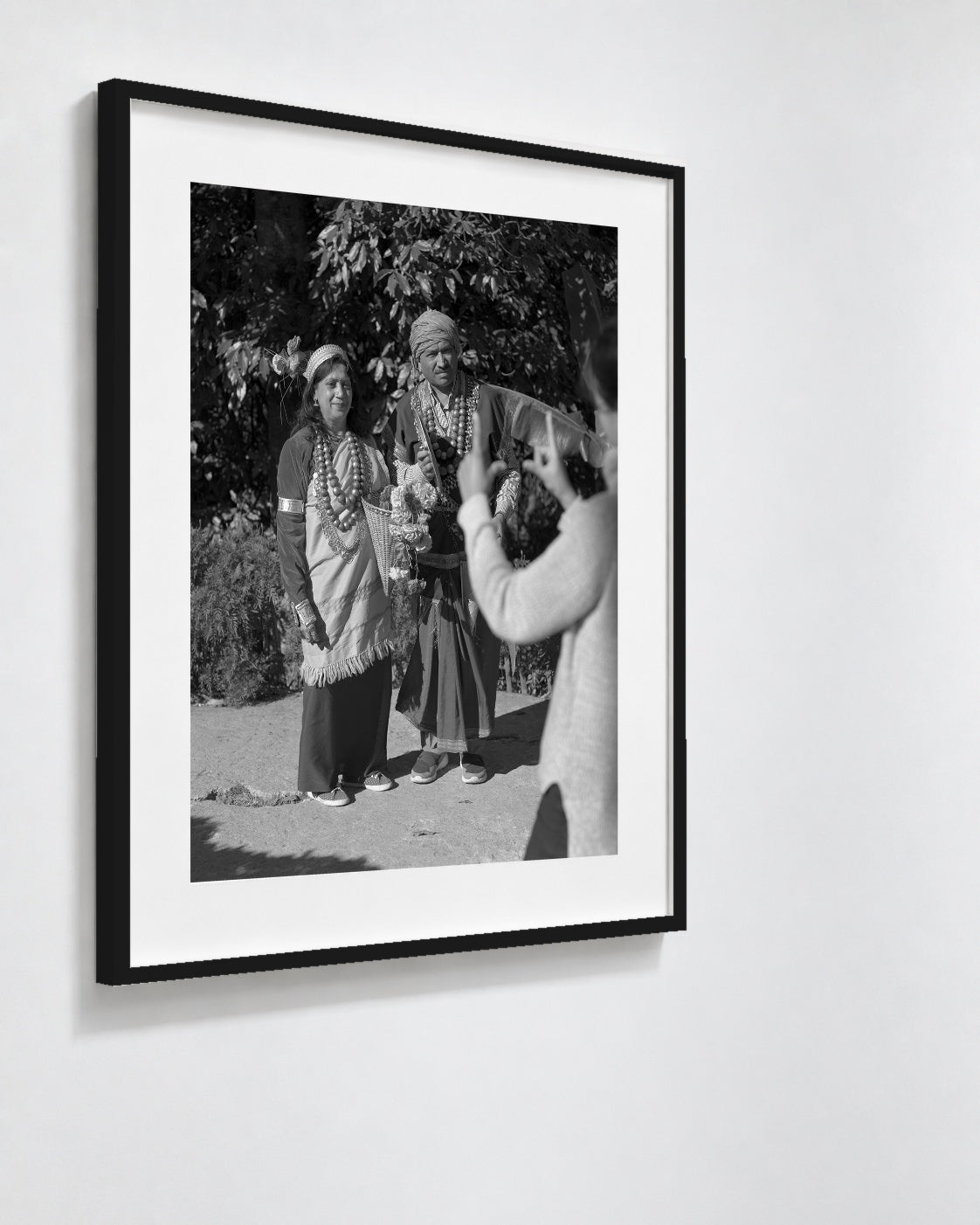 Sushma and Husband, Shillong, India, 2017