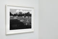 Tate, Rockingham, North Carolina, 2014 — framed on wall