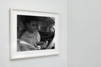 Taxi Driver, Yangon, Myanmar, 2018 — framed on wall