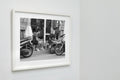Tea Time, Hanoi, Vietnam, 2018 — framed on wall