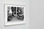 Tea Time, Hanoi, Vietnam, 2018 — framed on wall